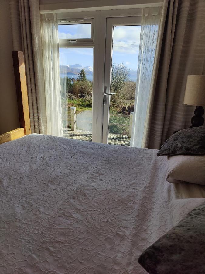 Villa Drumgarry Ardvasar (Skye)
